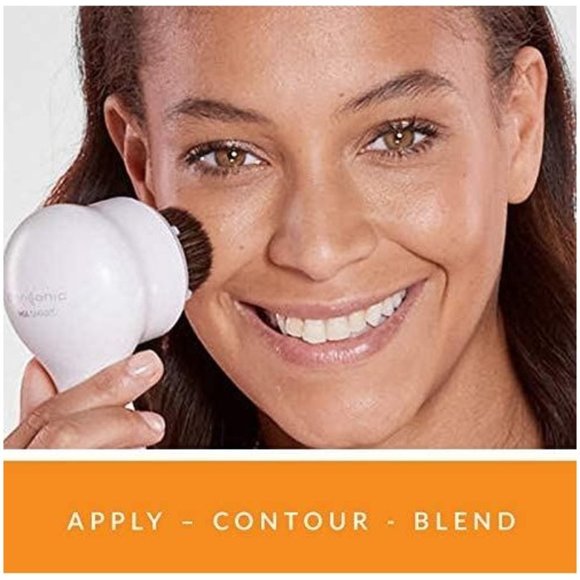 Clarisonic SONIC FOUNDATION BRUSH HEAD REPLACEMENT-Authentic- NEW FACTORY SEALED - Picture 5 of 12